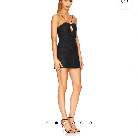 Shona Joy Thea Keyhole Dress